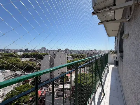 Departamento 4 ambientes con 1 baño