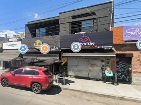 LOCALES EN VENTA EN CENTRO DE BOULOGNE