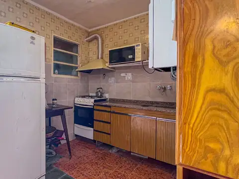 Depto Tipo Casa 3 ambientes con 1 baño