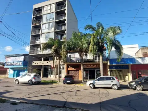 VENTA/PERMUTA LOTE COMERCIAL ESCOBAR CENTRO