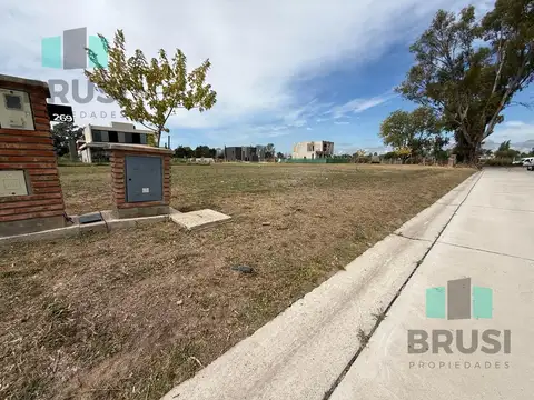 Terreno en Venta en Canning Chico, USD 64.000
