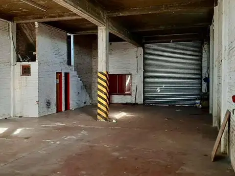 GALPÓN EN VENTA – QUILMES ESTE – IDEAL DEPÓSITO INDUSTRIA
