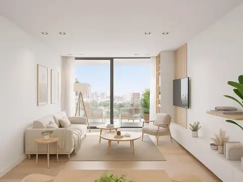 Departamento en Venta en Las Cañitas, USD 216.575