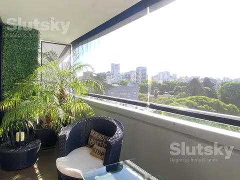 Departamento en Alquiler Temporal Apto profesional