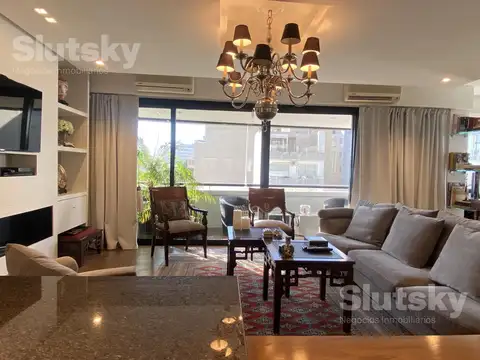 Departamento en Alquiler Temporal en Las Cañitas, USD 1.500