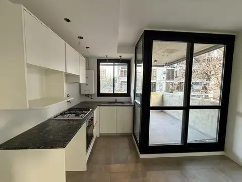 Departamento a estrenar en alquiler de 1 dormitorio en Lourdes Rosario