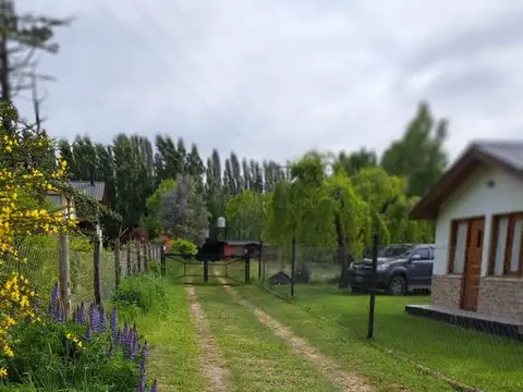 CASA EN VENTA - LAGO PUELO