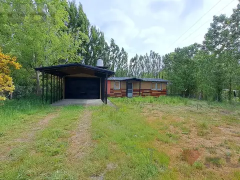 Casa en Venta de 1 dormitorio