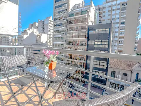 Departamento en Venta de 1 dormitorio