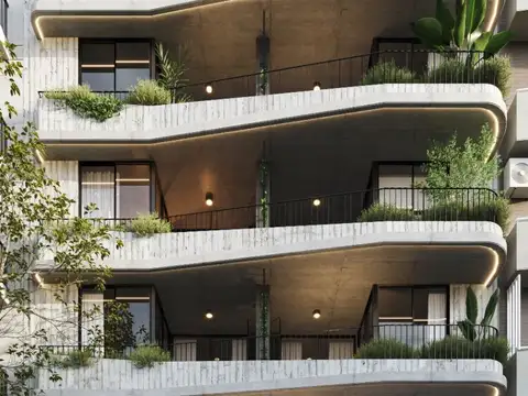 Departamento en Venta de 2 ambientes