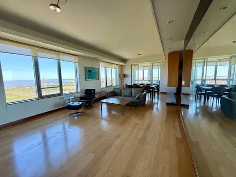 ALQUILER TEMPORARIO 3 AMB + DEP PUERTO MADERO