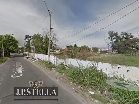 Terreno en Venta de 5237,0 m2