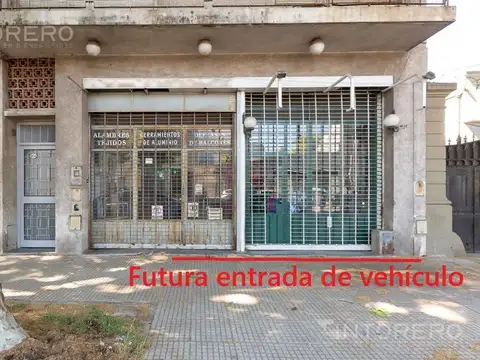 Terreno en Venta 8  mts Frente