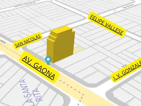 Terreno en Venta en Floresta, USD 850.000