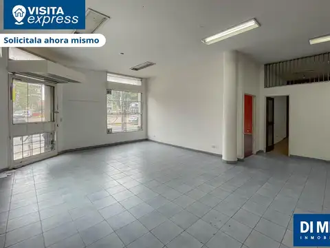 La Boca Local 115m2 esquina uso comercial