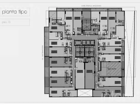 Av del Libertador y Blanco Encalada - Unidad 1317