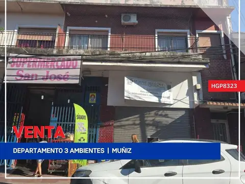 Departamento - Venta - Argentina, Muñiz - San Jose 700