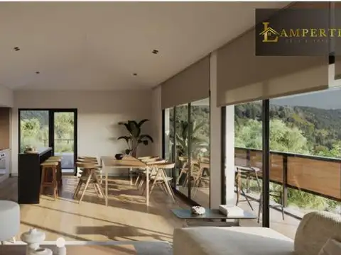 Departamento en Venta A Estrenar