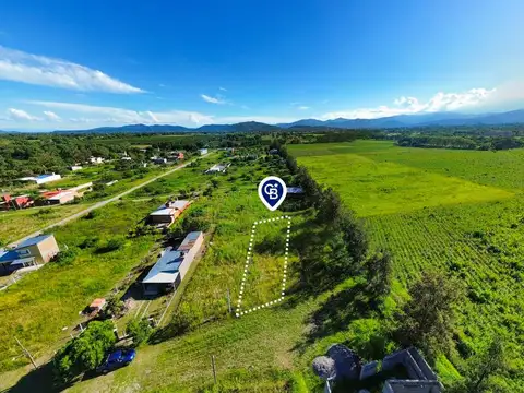 VENTA TERRENO - EL CARMEN