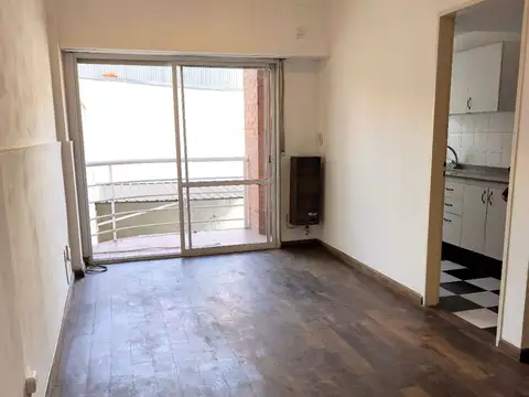 Depto de 2 ambientes en alquiler centrico san martin con cocina separada excelente ubicacion