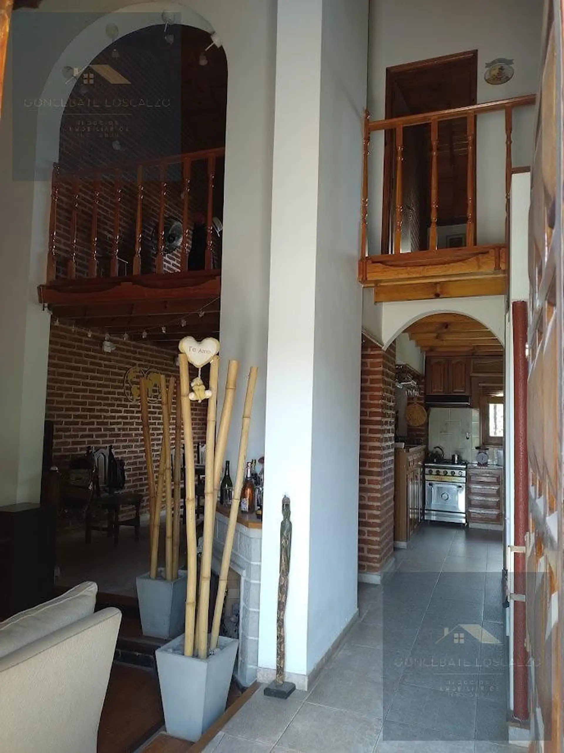 Casa en Barrio Zacagnini