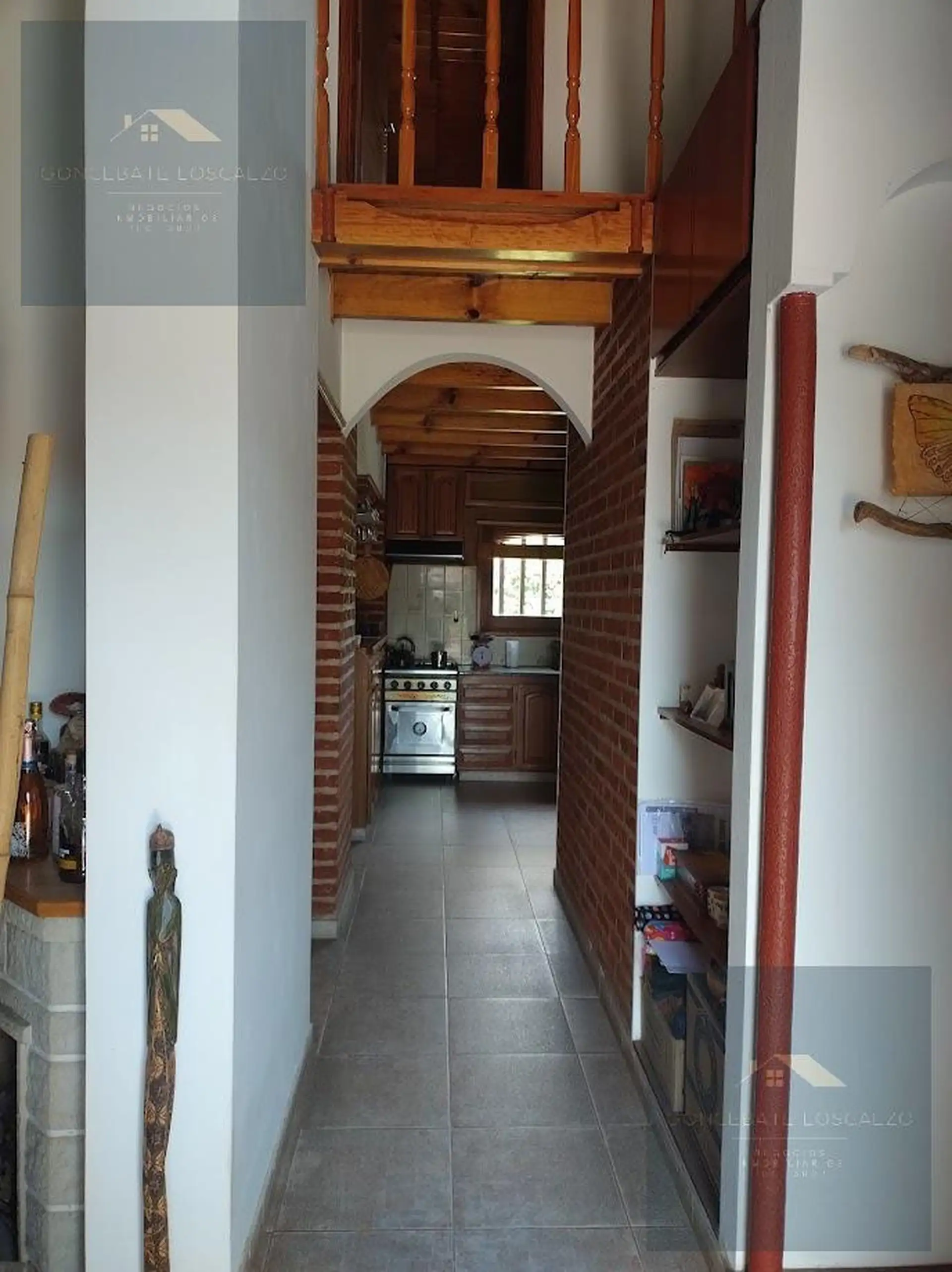 Casa en Barrio Zacagnini