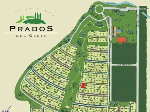 Gral. Hornos 2800
