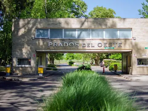 Lote en B° Prados del Oeste -Moreno-(1 - A, L. 71)