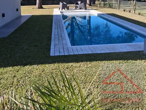 Casa en Alquiler 2 años
