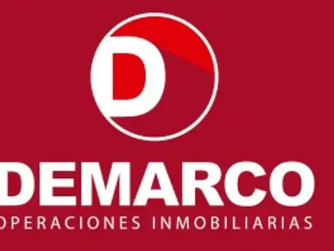Departamento momoambiente al frente con balcón