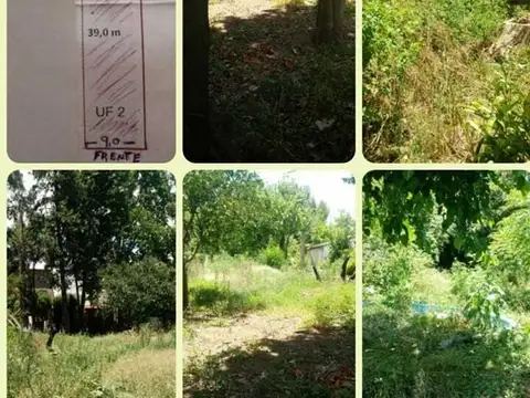 Terreno en Venta en Los Polvorines, USD 40.000