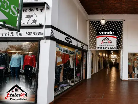 Local en Venta en Paso del Rey, Partido de Moreno