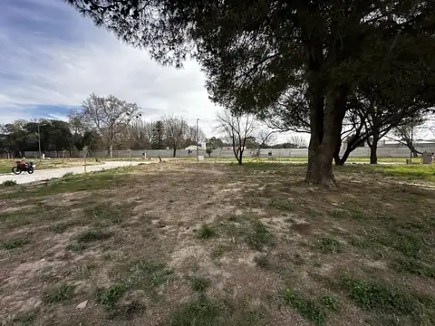 Terreno en Venta 20,87  mts Fondo