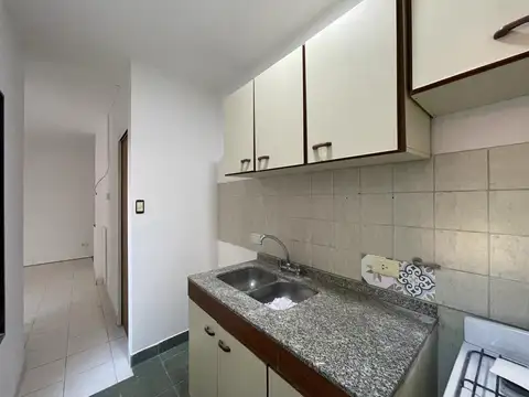 Depto Tipo Casa 2 ambientes con 1 baño