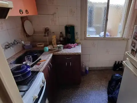 Depto Tipo Casa 3 ambientes con 1 baño