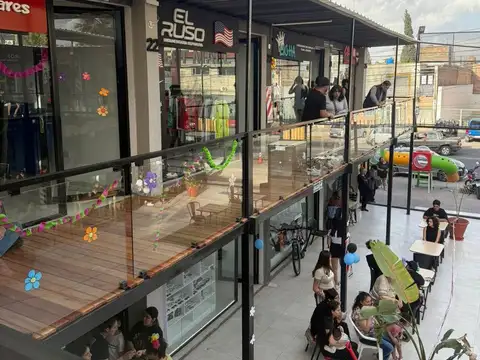 Local en Alquiler 2 años
