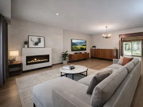Casa en Venta con 2 cocheras