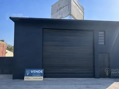 VENTA LOCAL DEPOSITO WILLIAM MORRIS