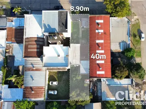 Ubicación estratégica + zonificación apta desarrollo = inversión inteligente.