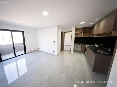 Departamento en Venta A Estrenar