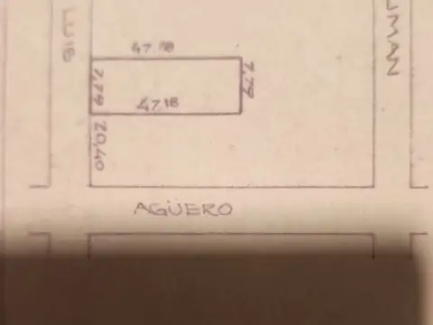 Local en Alquiler 36 años