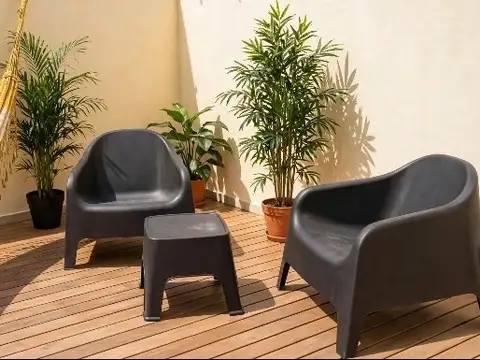 Departamento en venta en Villa Crespo