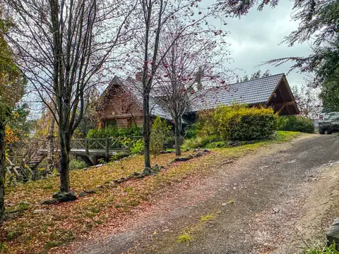 Venta casa Villa La Angostura