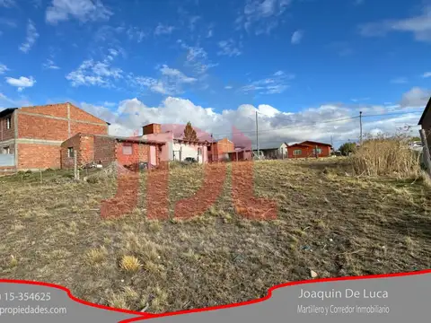 Terreno en Venta en El Calafate, Lago Argentino
