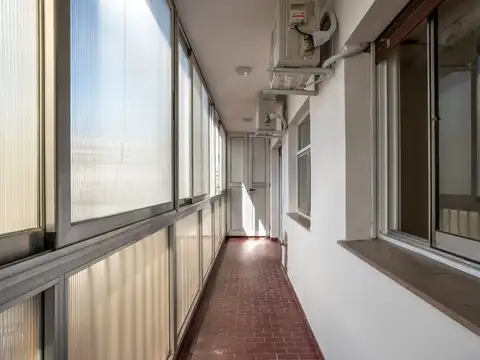 Departamento en Alquiler con 1 cocheras
