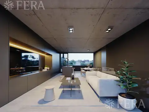 Departamento en Venta de 3 ambientes