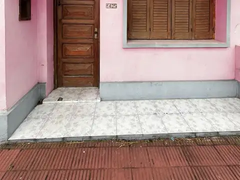 Juncal 1400