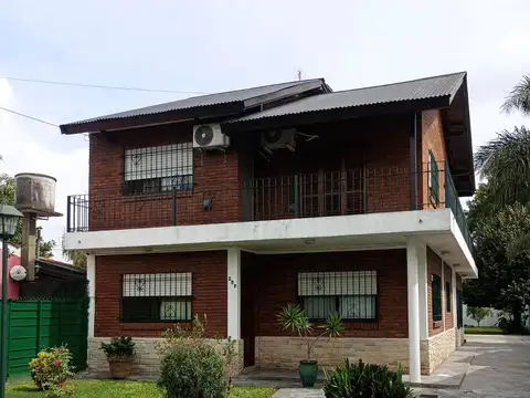 Venta Casa 5 amb. apto. credito barrio Ingeniero Maschwitz Escobar