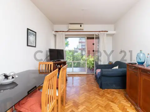 Departamento en Venta en Caballito, USD 145.000