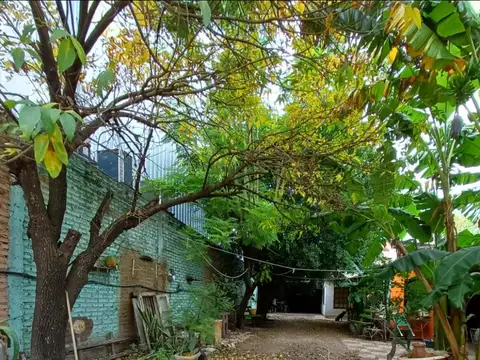 Terreno en Venta 3,80  mts Frente